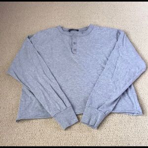 Brandy Melville Henley